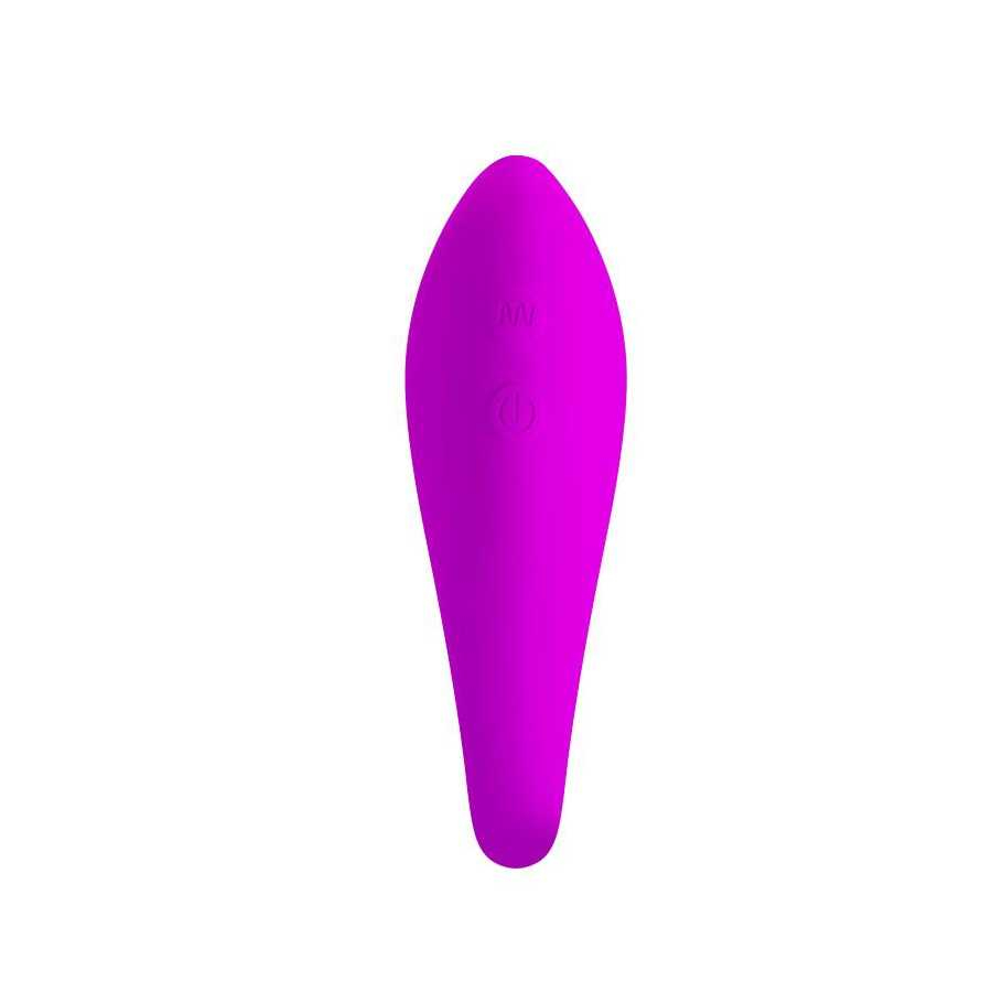 Pretty Love Vibrador para Parejas Bernie cl40