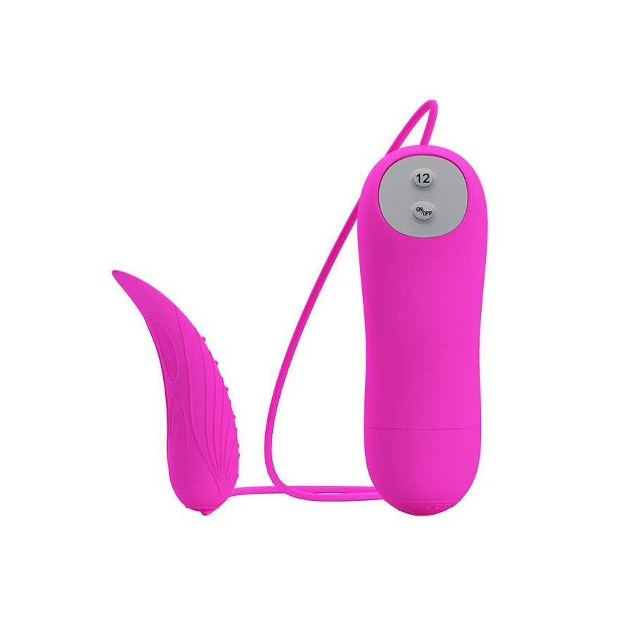 Pretty Love Vibrador Archer Color Rosa cl80