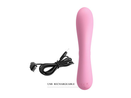 Vibrador Smart Hugo Funcion Memoria