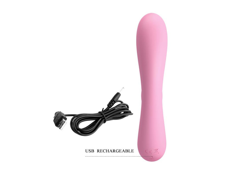Vibrador Smart Hugo Funcion Memoria