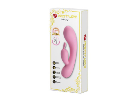 Vibrador Smart Hugo Funcion Memoria