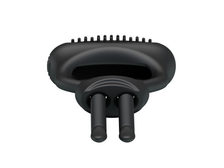 Pretty Love Anillo Vibrador Curitis Color Negro Pretty Love Anillo Vibrador Curitis Color Negro