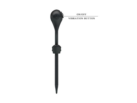 Pretty Love Anillo Vibrador Curitis Color Negro Pretty Love Anillo Vibrador Curitis Color Negro