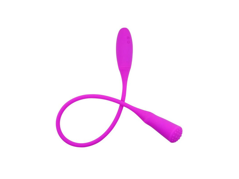 Pretty Love Huevo Vibrador Snaky Color Rosa