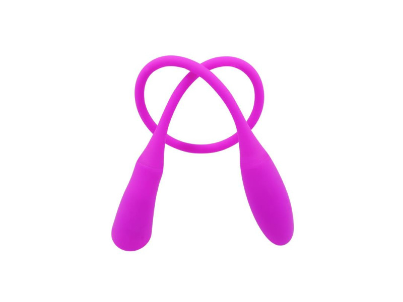 Pretty Love Huevo Vibrador Snaky Color Rosa