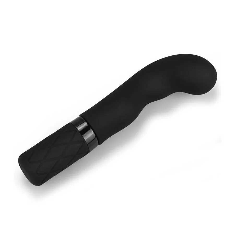 Vibrador O Sensual G Intru Punto G Negro