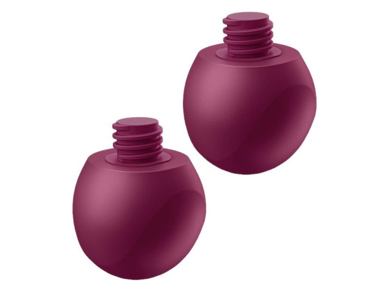 Love Birds Vary con APP Rojo Vino