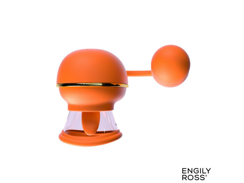 Lizer Pro Estimulador con Lengua Oscilante Bomba de Vacio y Huevo con Up and Down