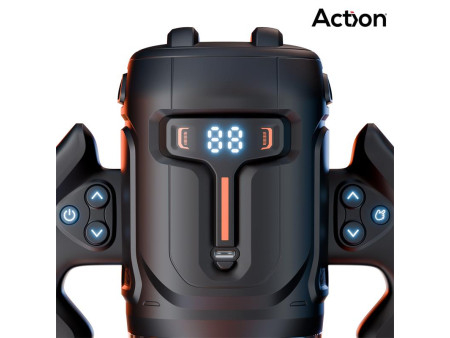 Zyon Masturbador Automatico Avanzado con Up and Down y Rotacion
