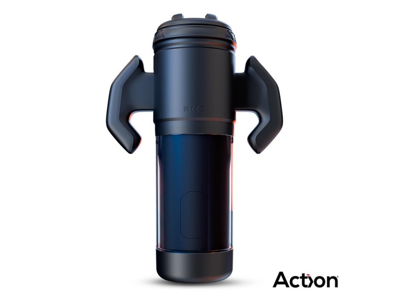 Zyon Masturbador Automatico Avanzado con Up and Down y Rotacion