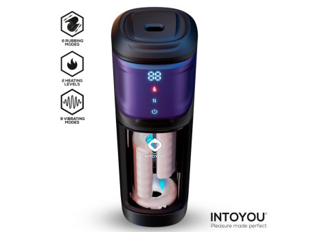 Nextor Masturbador Automatico Avanzado Funcion Friccion y Calor