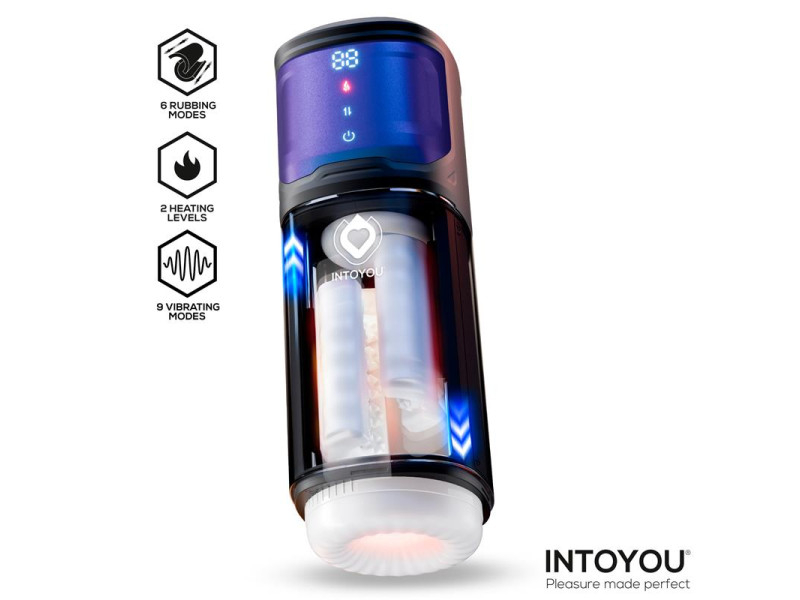 Nextor Masturbador Automatico Avanzado Funcion Friccion y Calor