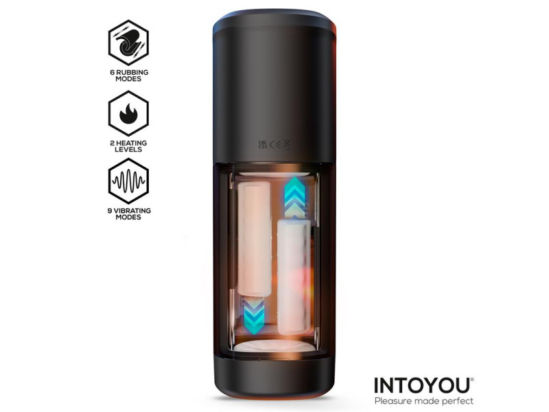 Nextor Masturbador Automatico Avanzado Funcion Friccion y Calor