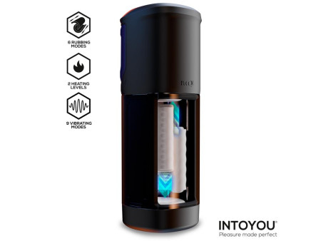 Nextor Masturbador Automatico Avanzado Funcion Friccion y Calor