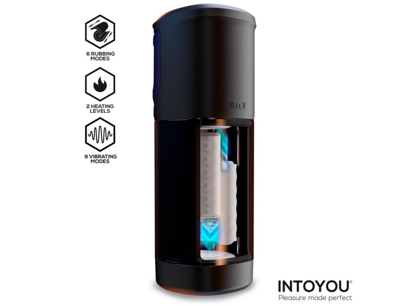 Nextor Masturbador Automatico Avanzado Funcion Friccion y Calor