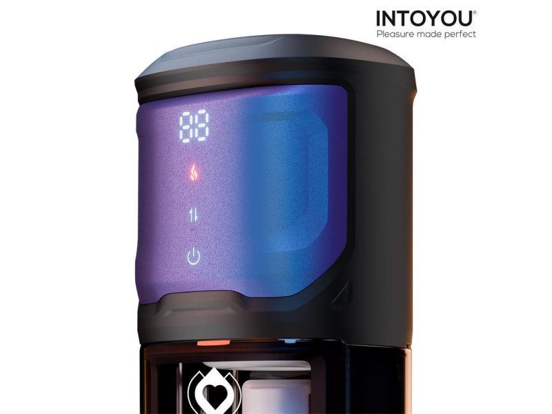 Nextor Masturbador Automatico Avanzado Funcion Friccion y Calor