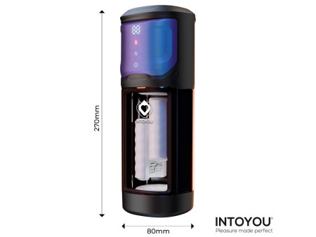 Nextor Masturbador Automatico Avanzado Funcion Friccion y Calor