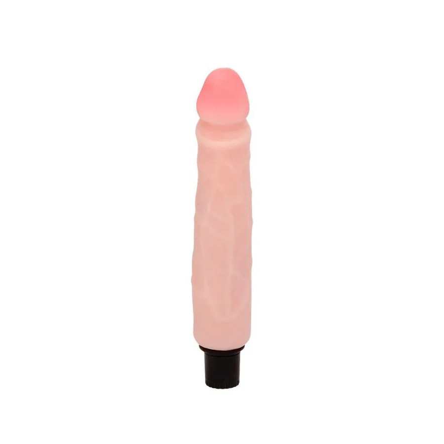 Vibrador Realista Color Natural Vibrador Realista Color Natural