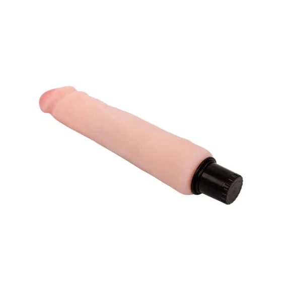 Vibrador Realista Color Natural