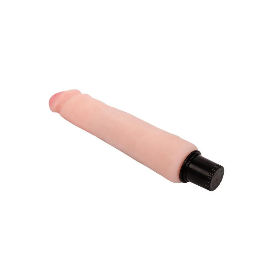 Vibrador Realista Color Natural