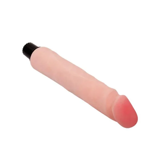 Vibrador Realista Color Natural