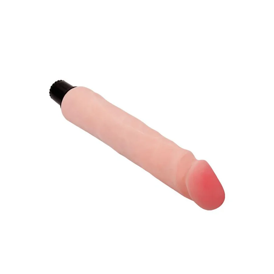 Vibrador Realista Color Natural