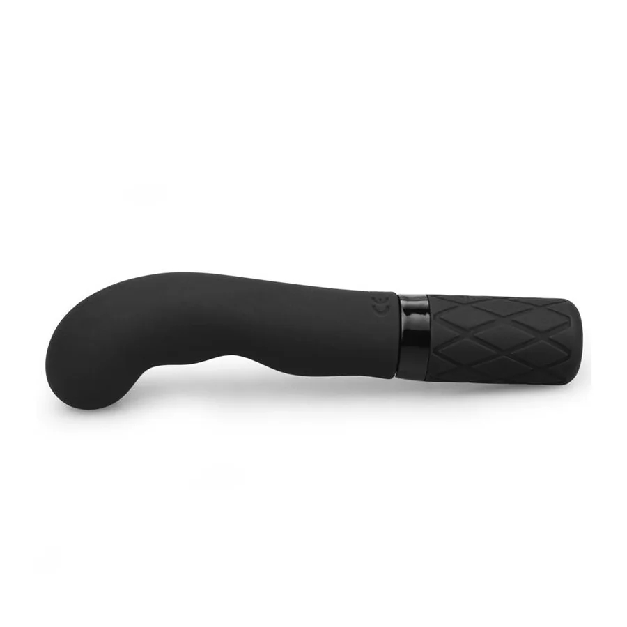 Vibrador O Sensual G Intru Punto G Negro