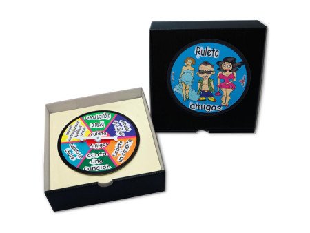 Ruleta Amigos