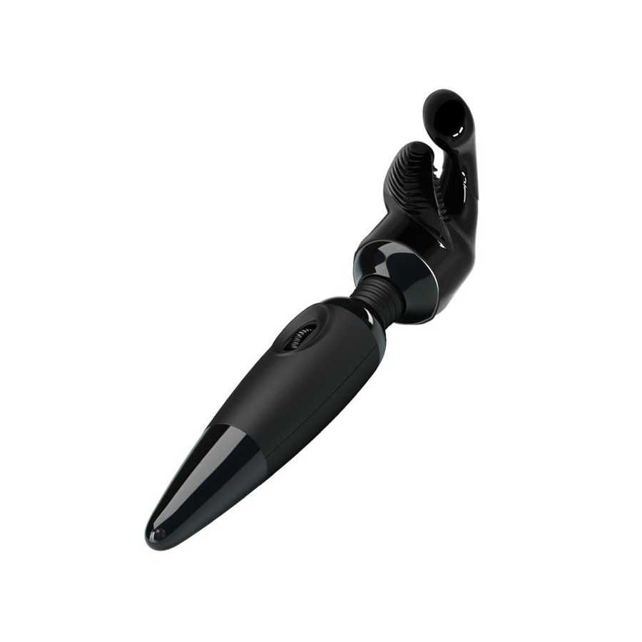 Pretty Love Masajeador Sensual Massager Negro