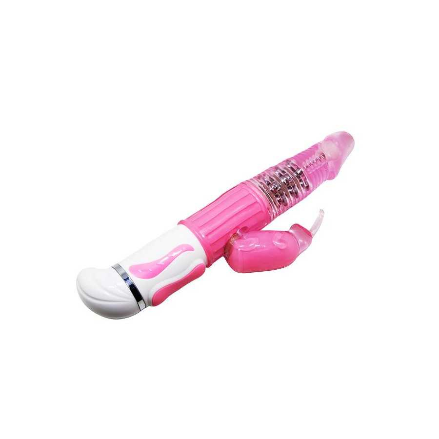 Pretty Love Vibrador Fascination Rosa