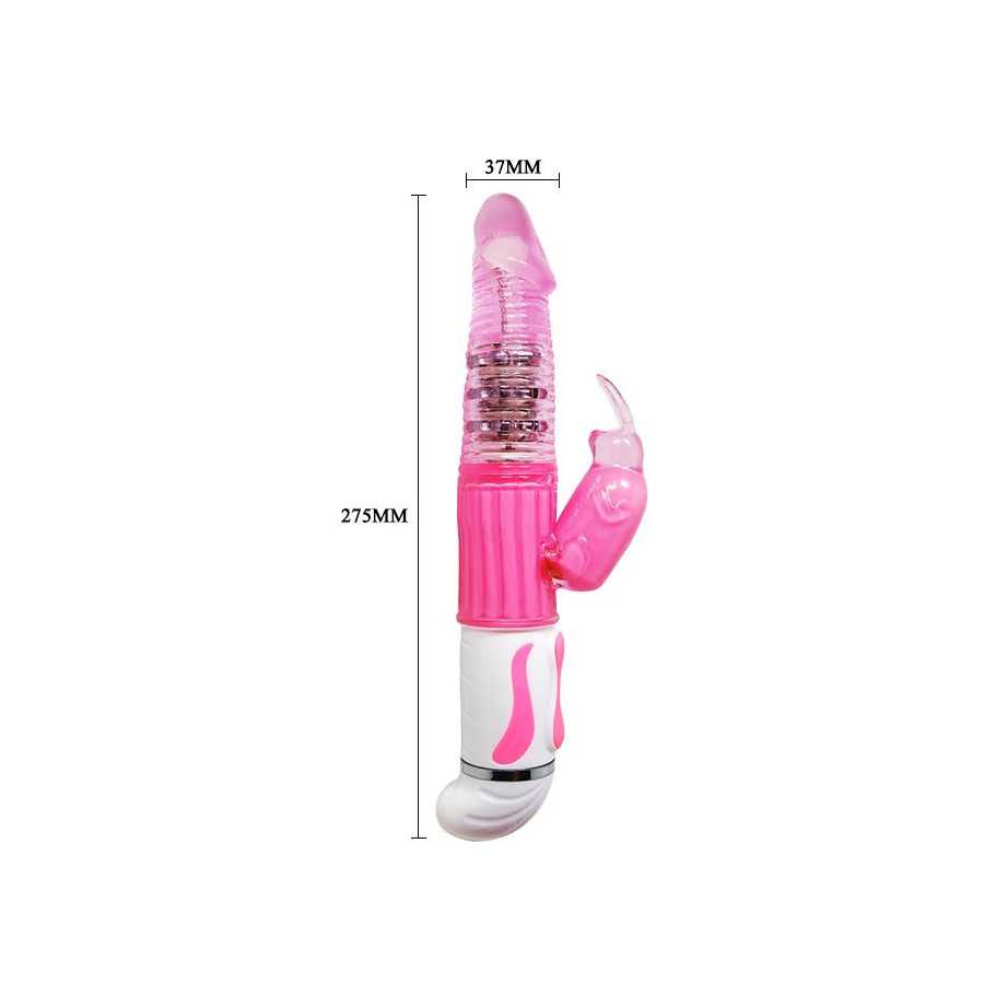 Pretty Love Vibrador Fascination Rosa