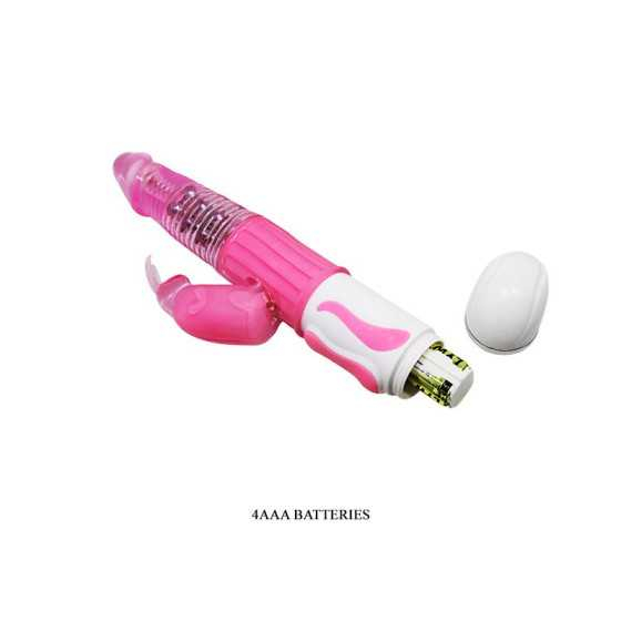 Pretty Love Vibrador Fascination Rosa