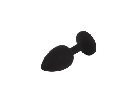 Senuelo Plug Anal con Joya Senuelo Plug Anal con Joya