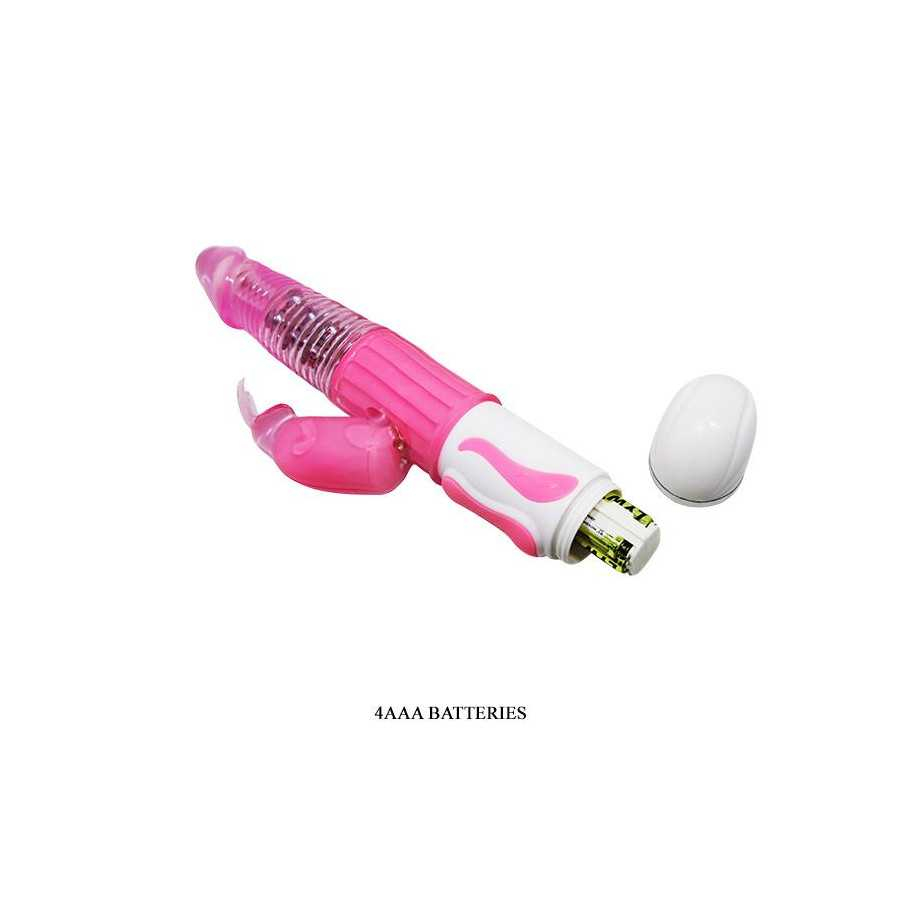 Pretty Love Vibrador Fascination Rosa