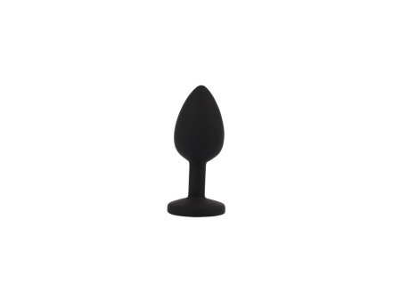 Senuelo Plug Anal con Joya Senuelo Plug Anal con Joya