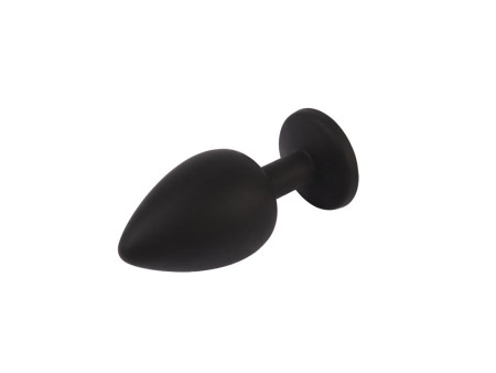 Senuelo Plug Anal con Joya Senuelo Plug Anal con Joya