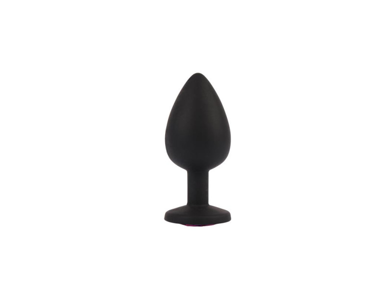 Senuelo Plug Anal con Joya