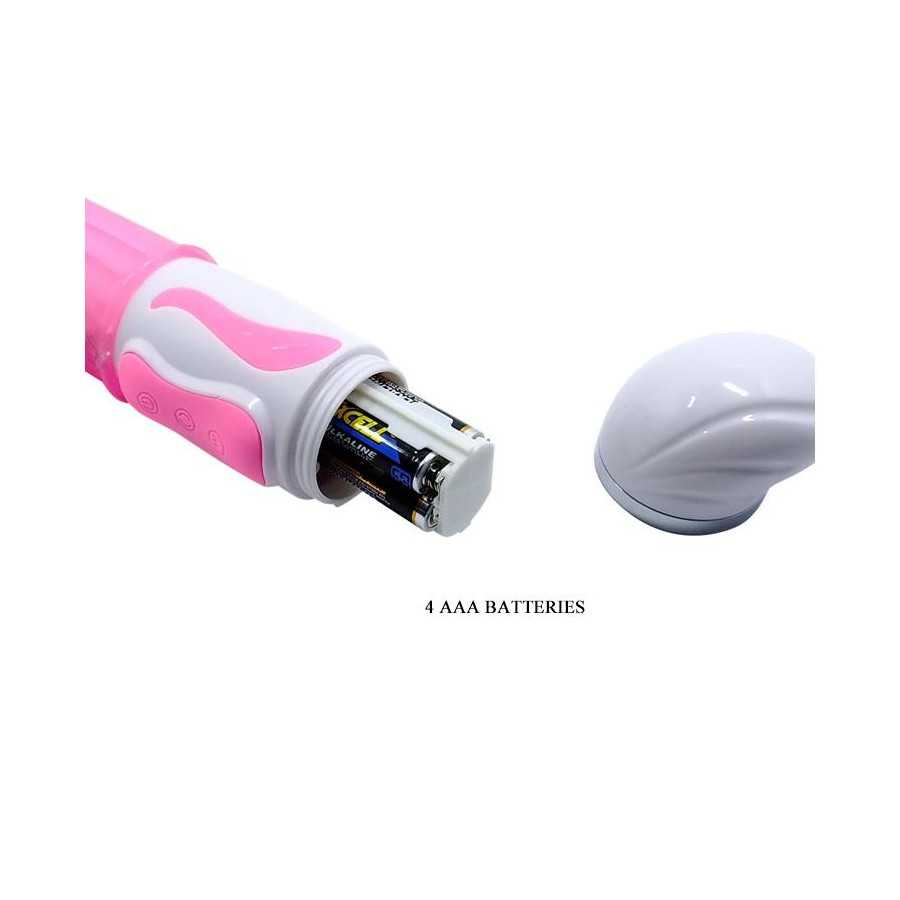 Pretty Love Vibrador Fascination Rosa