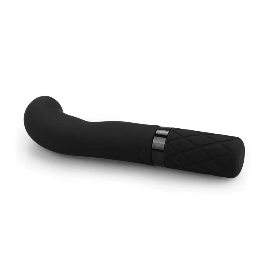 Vibrador O Sensual G Intru Punto G Negro