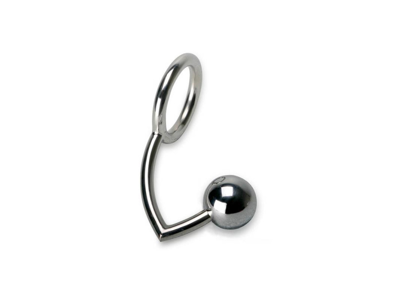 Anillo para Testiculos con Bola Anal Anillo para Testiculos con Bola Anal