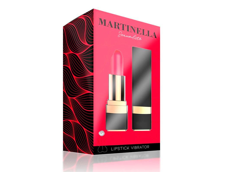 Pintalabios Estimulador 10 Funciones USB Magnetico