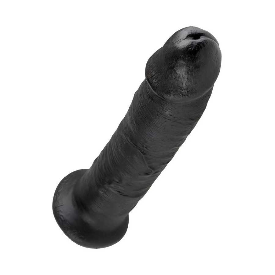 King Cock Pene de 9 Color Negro