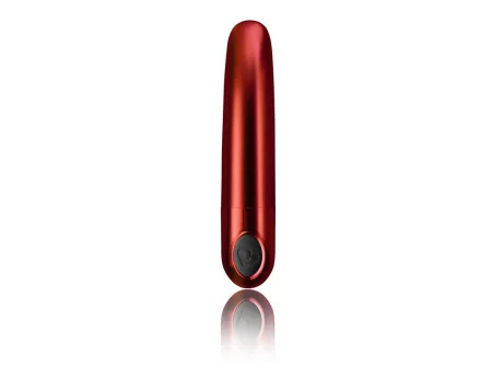 Truly Yours Bala Vibradora Ruby Caress Metallic Red Truly Yours Bala Vibradora Ruby Caress Metallic Red
