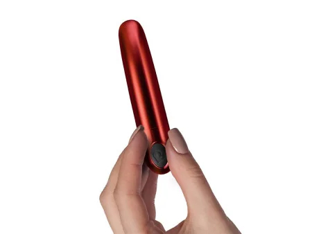 Truly Yours Bala Vibradora Ruby Caress Metallic Red Truly Yours Bala Vibradora Ruby Caress Metallic Red