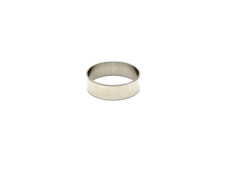 Anillo de Acero para el Pene Color Plata Anillo de Acero para el Pene Color Plata