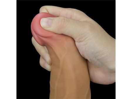 Vibrador con Rotacion Doble Capa 9