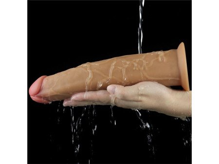 Vibrador con Rotacion Doble Capa 9