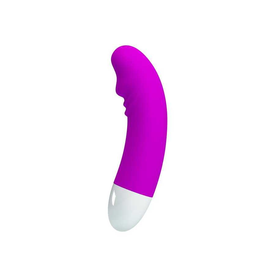 Pretty Love Vibrador Luther Color Rosa