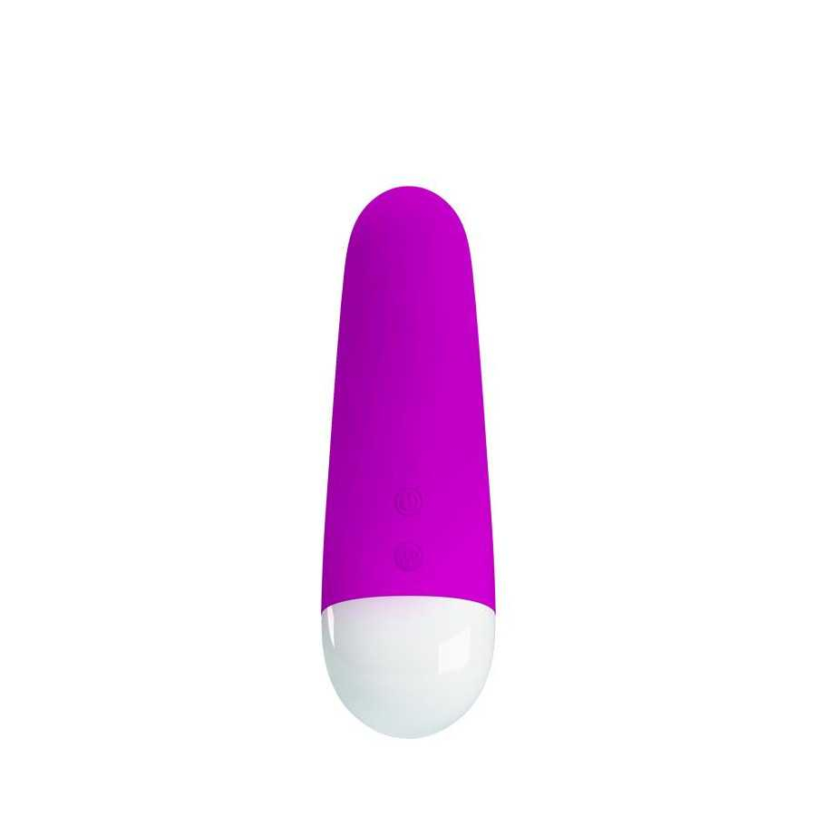 Pretty Love Vibrador Luther Color Rosa