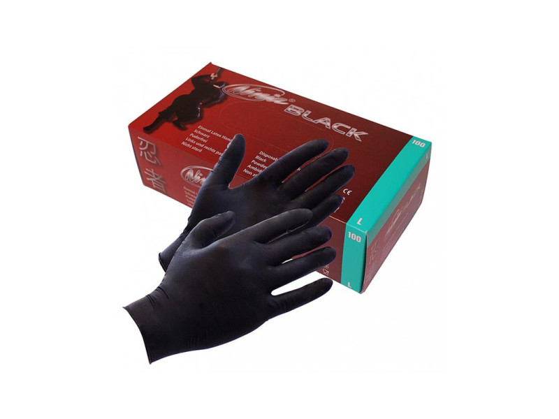 Caja 100 Unidades Guantes de Latex Caja 100 Unidades Guantes de Latex